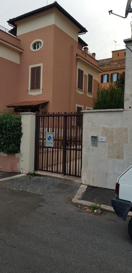 Trastevere Residenze Rom Exteriör bild