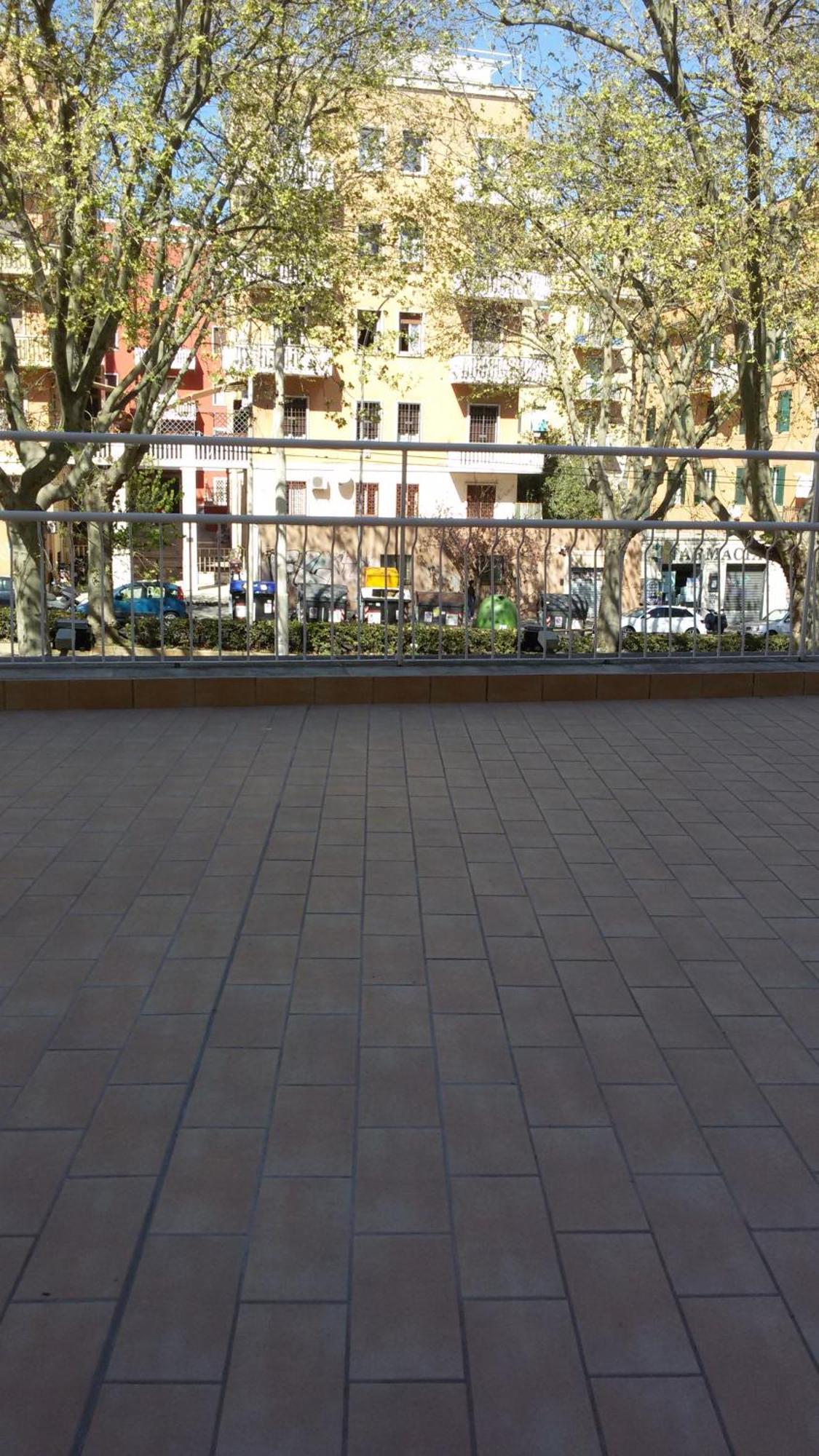 Trastevere Residenze Rom Exteriör bild