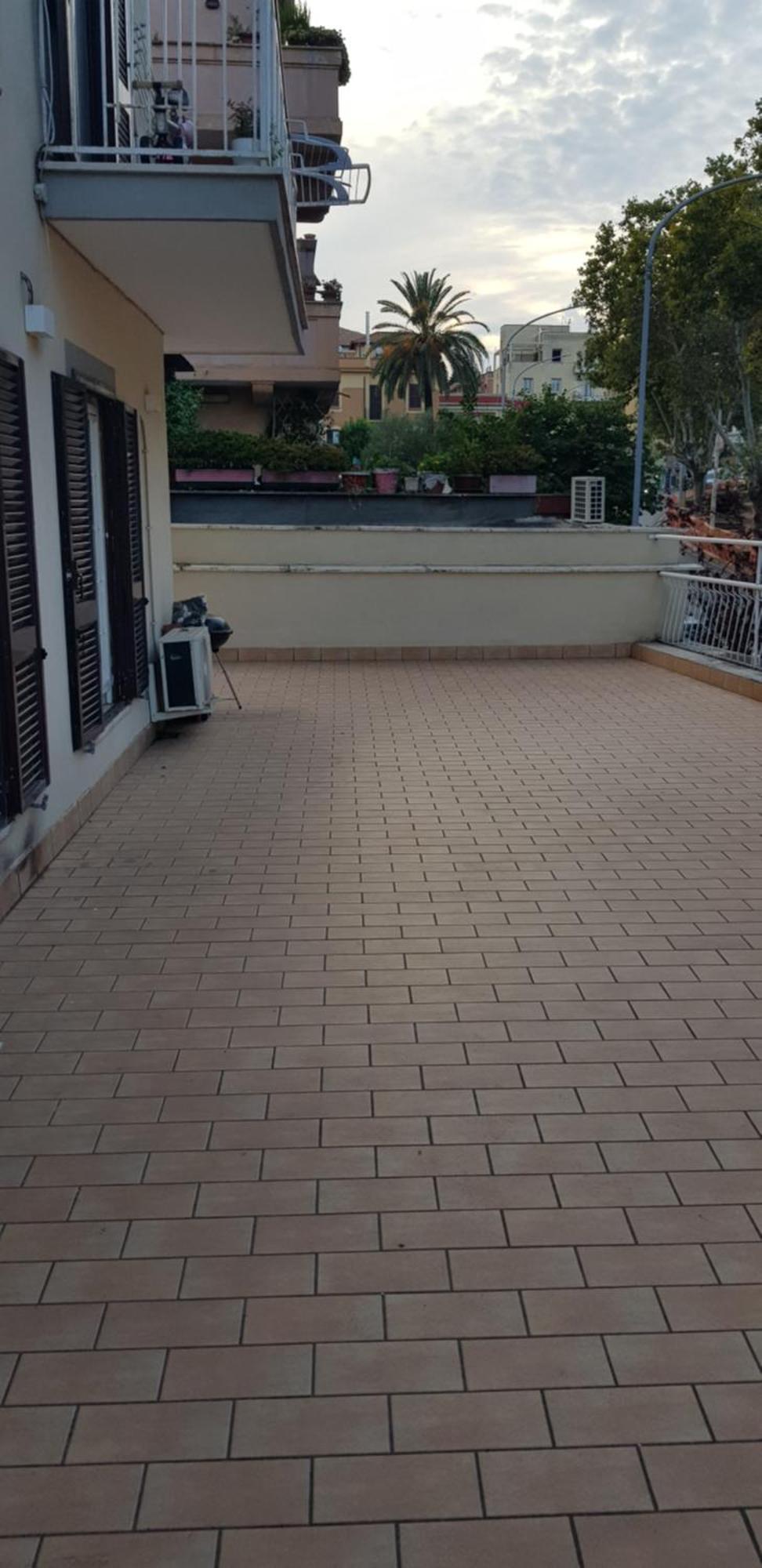 Trastevere Residenze Rom Exteriör bild