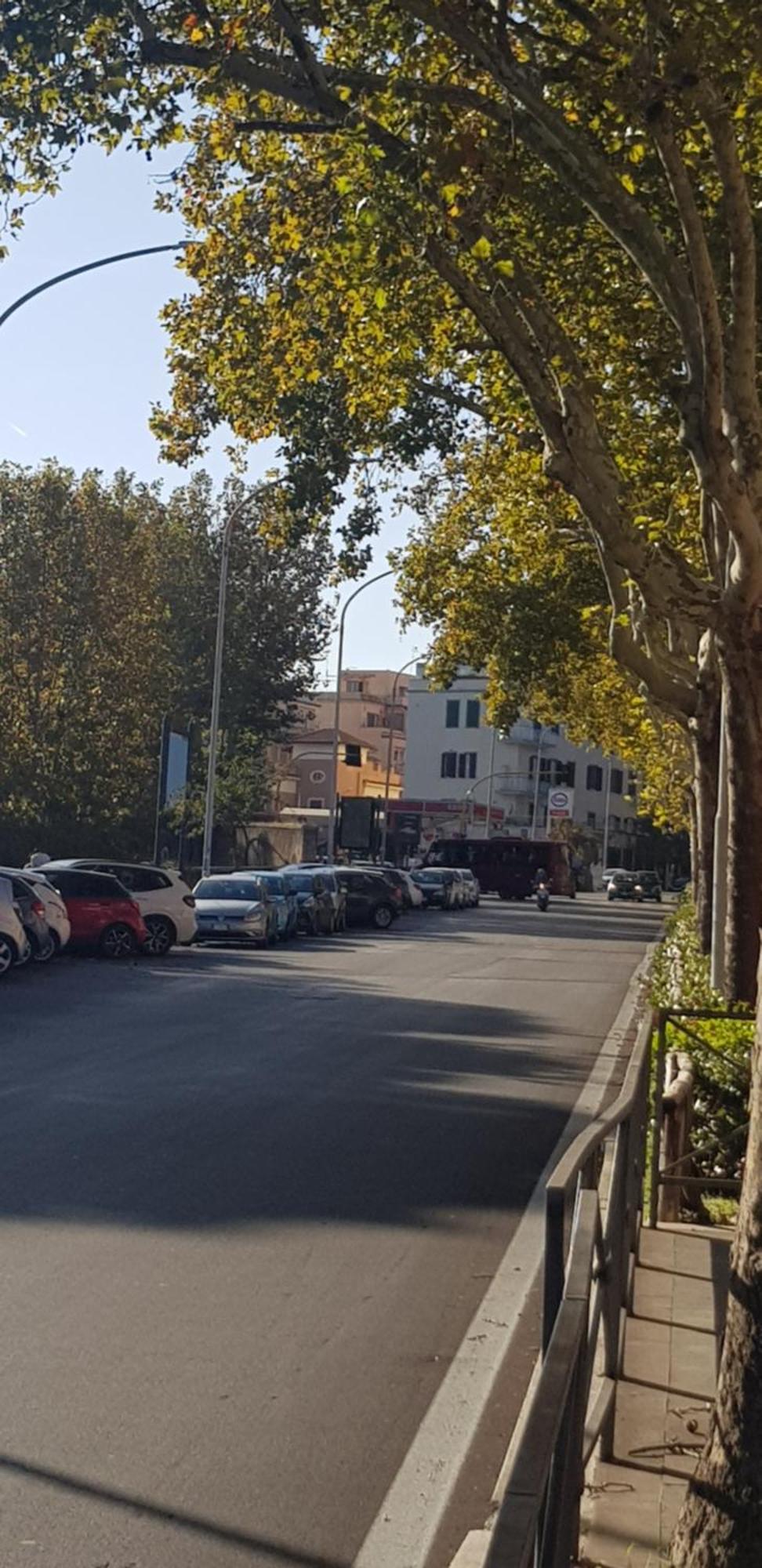 Trastevere Residenze Rom Exteriör bild
