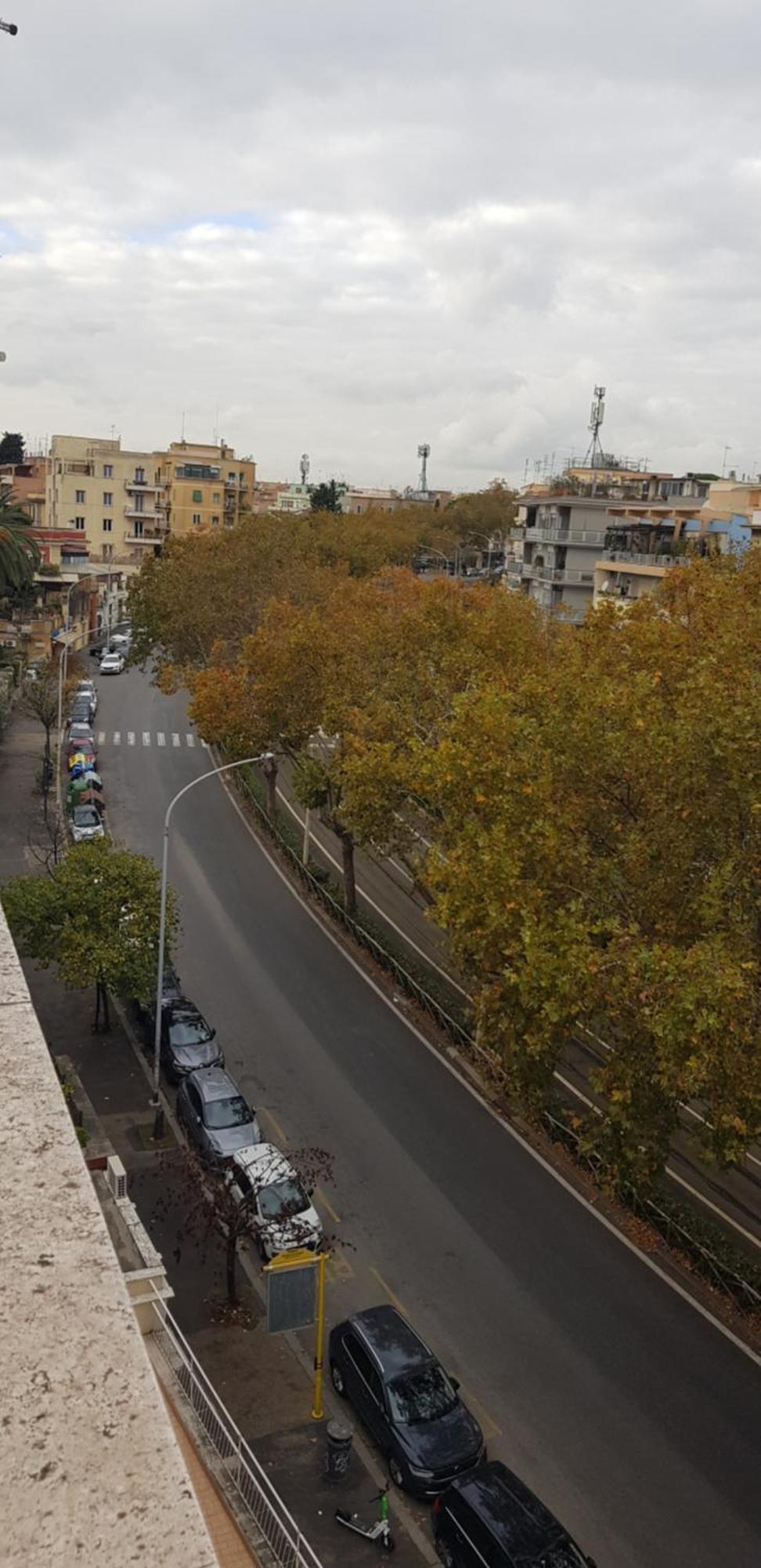 Trastevere Residenze Rom Exteriör bild