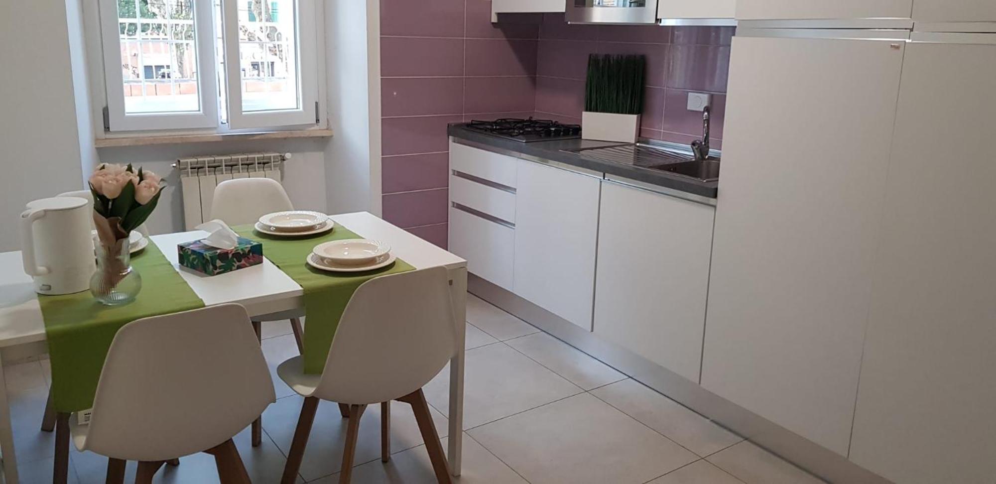Trastevere Residenze Rom Exteriör bild