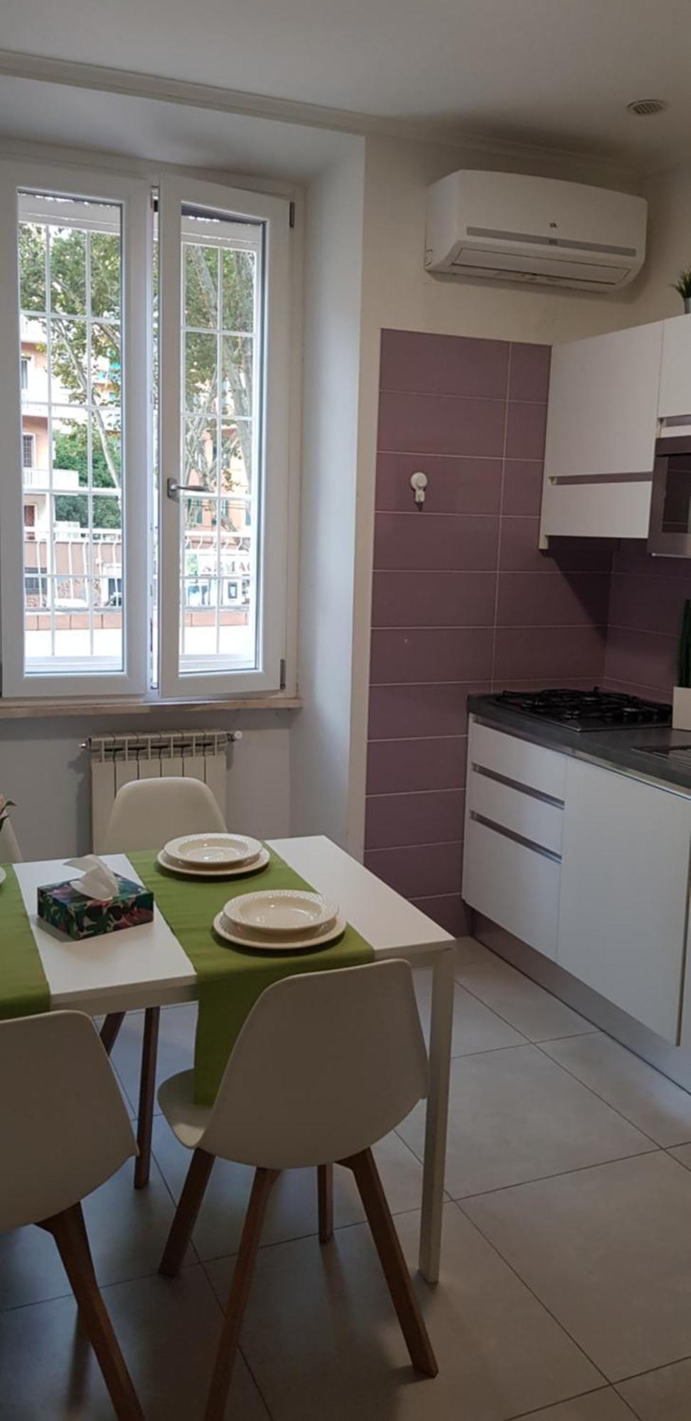 Trastevere Residenze Rom Exteriör bild