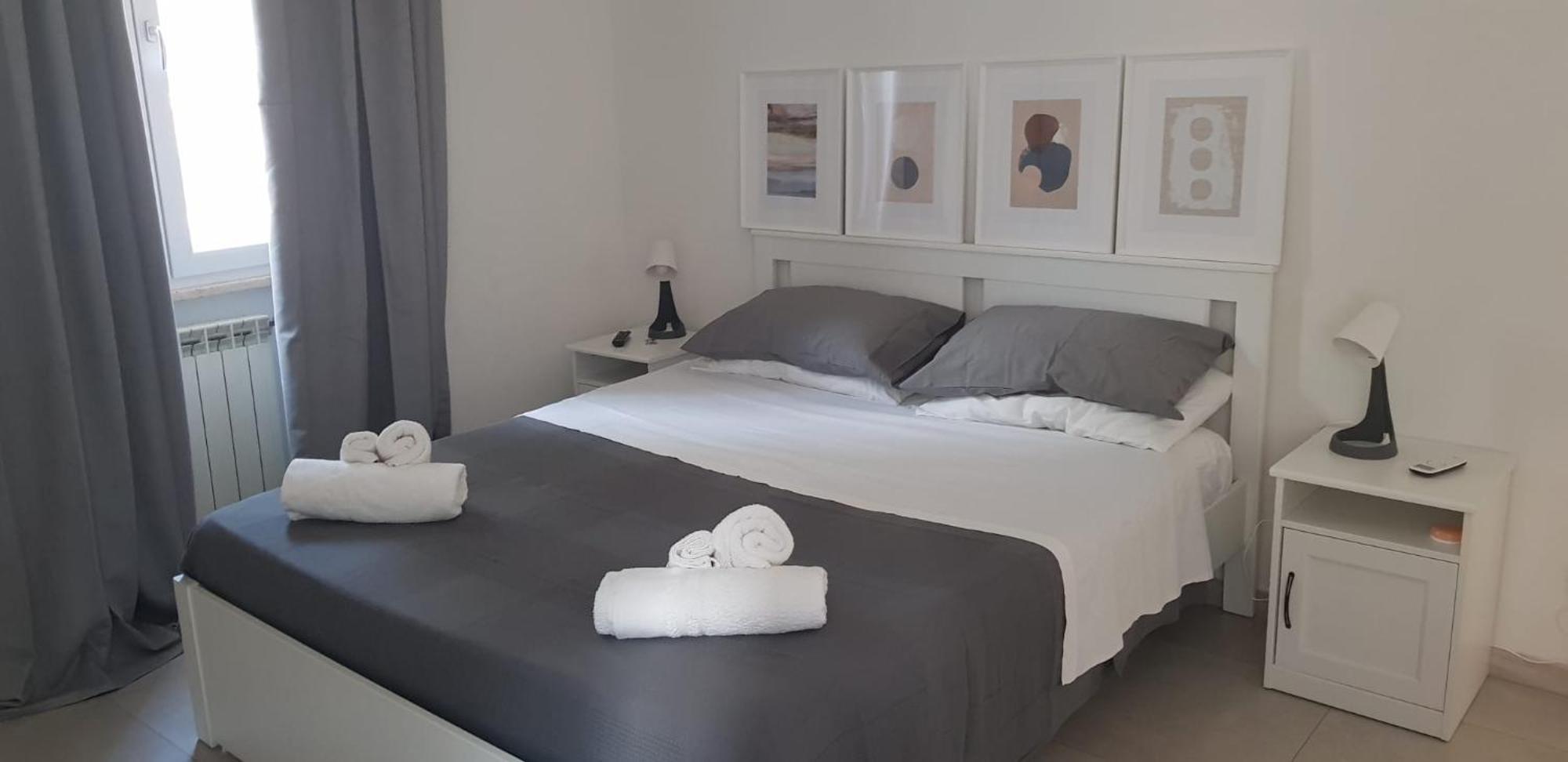 Trastevere Residenze Rom Exteriör bild