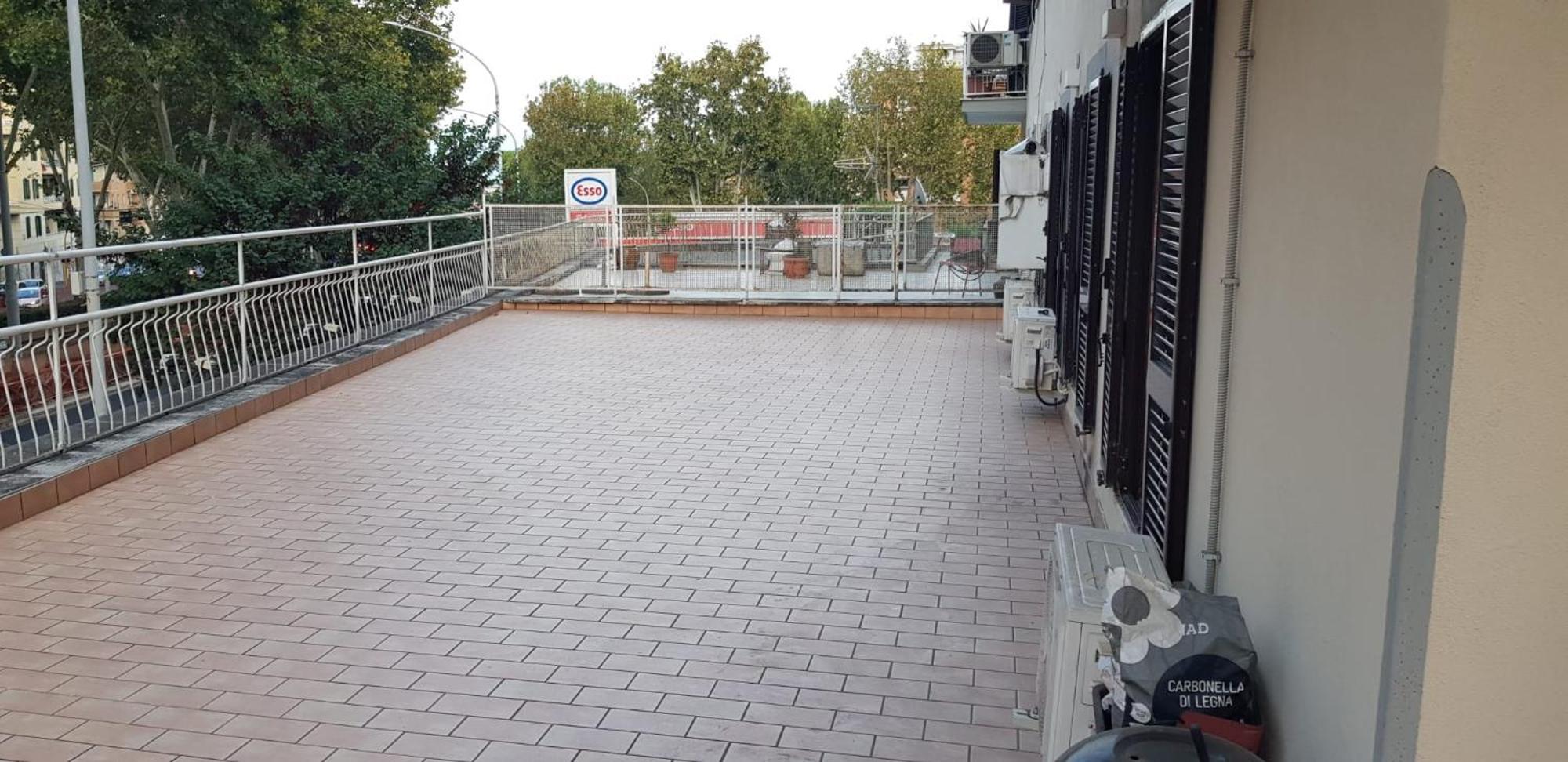 Trastevere Residenze Rom Exteriör bild