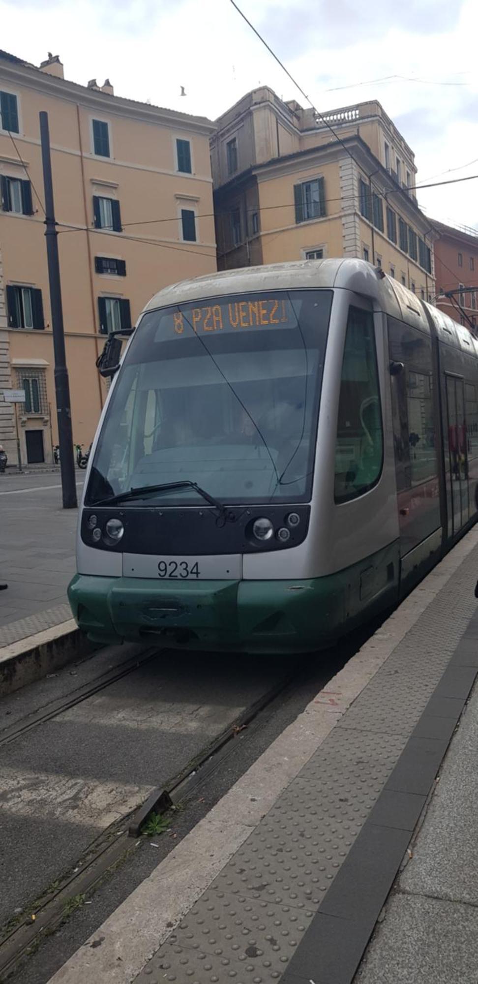 Trastevere Residenze Rom Exteriör bild