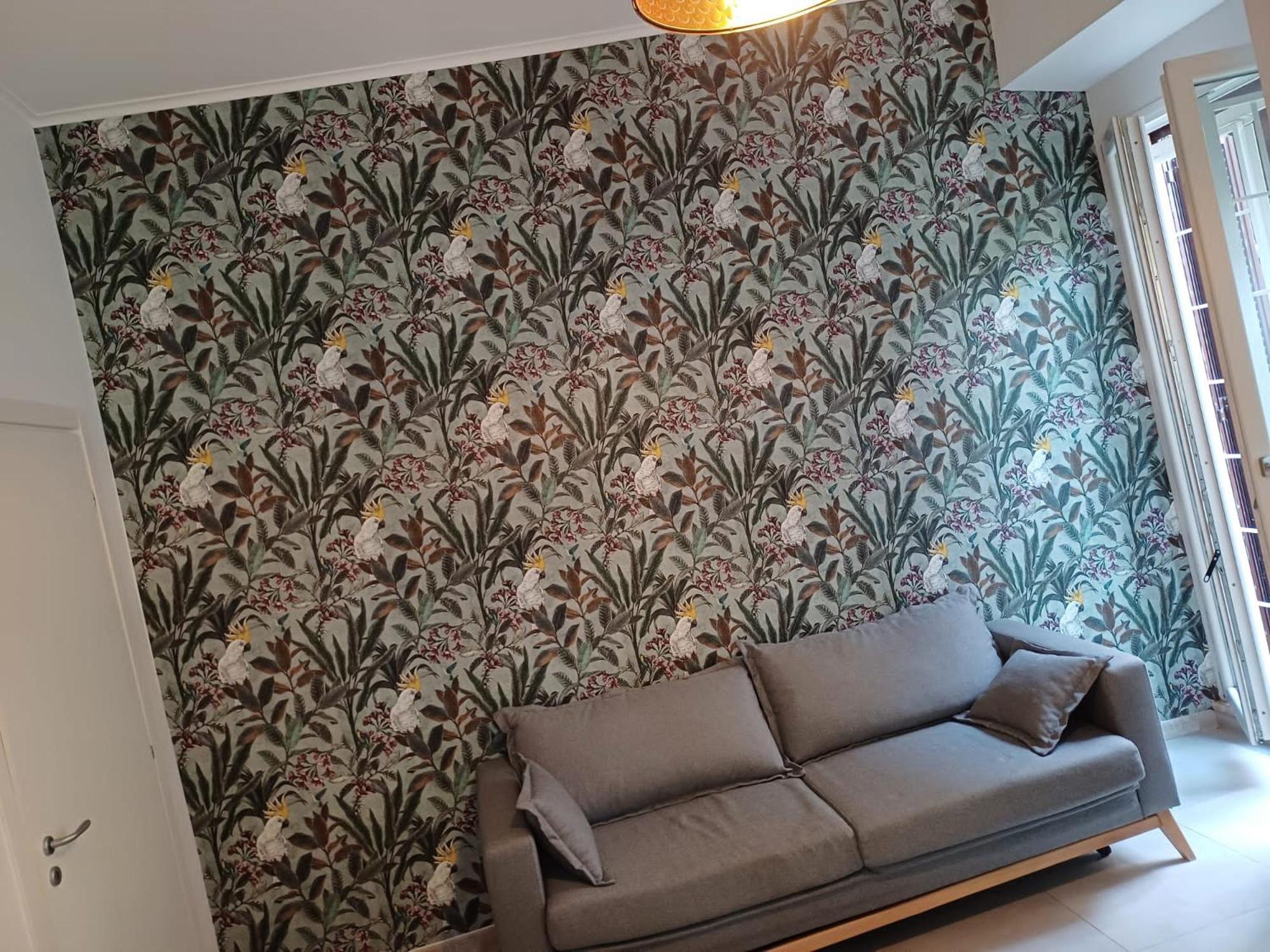 Trastevere Residenze Rom Exteriör bild