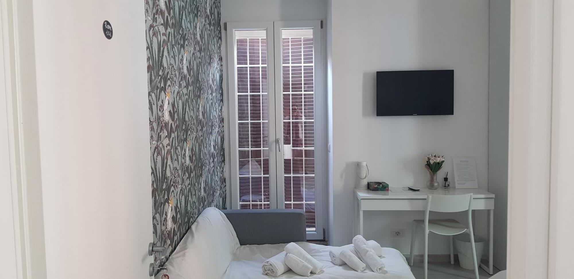Trastevere Residenze Rom Exteriör bild