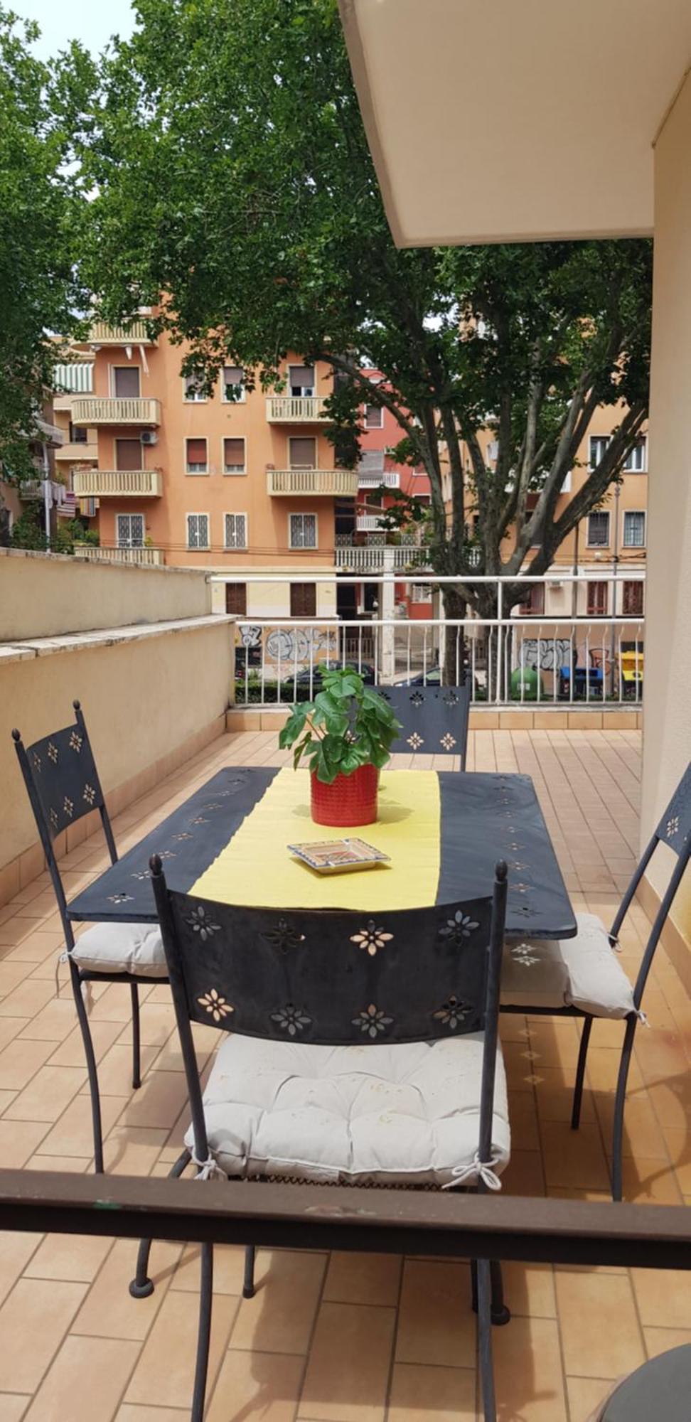 Trastevere Residenze Rom Exteriör bild