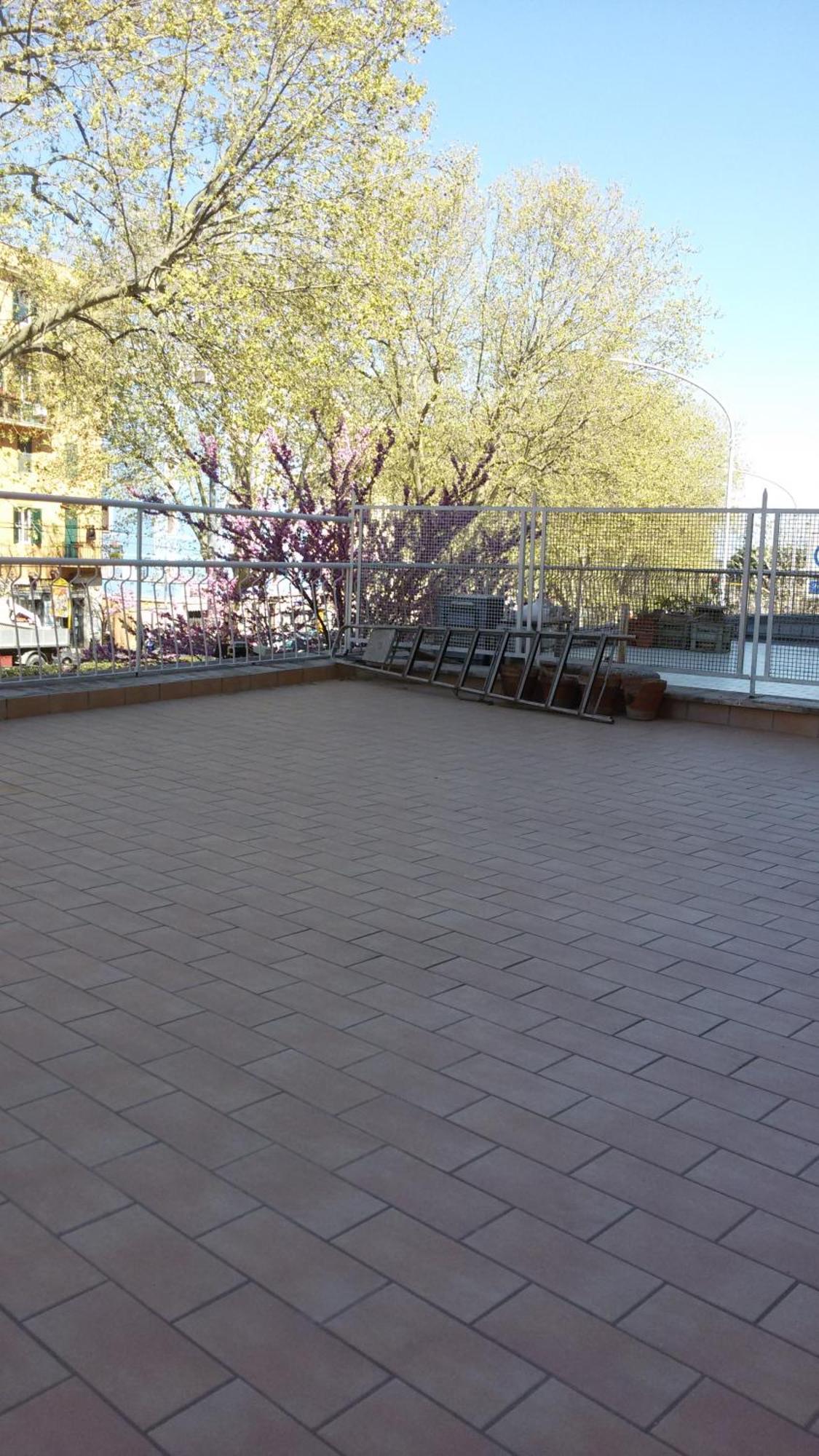 Trastevere Residenze Rom Exteriör bild