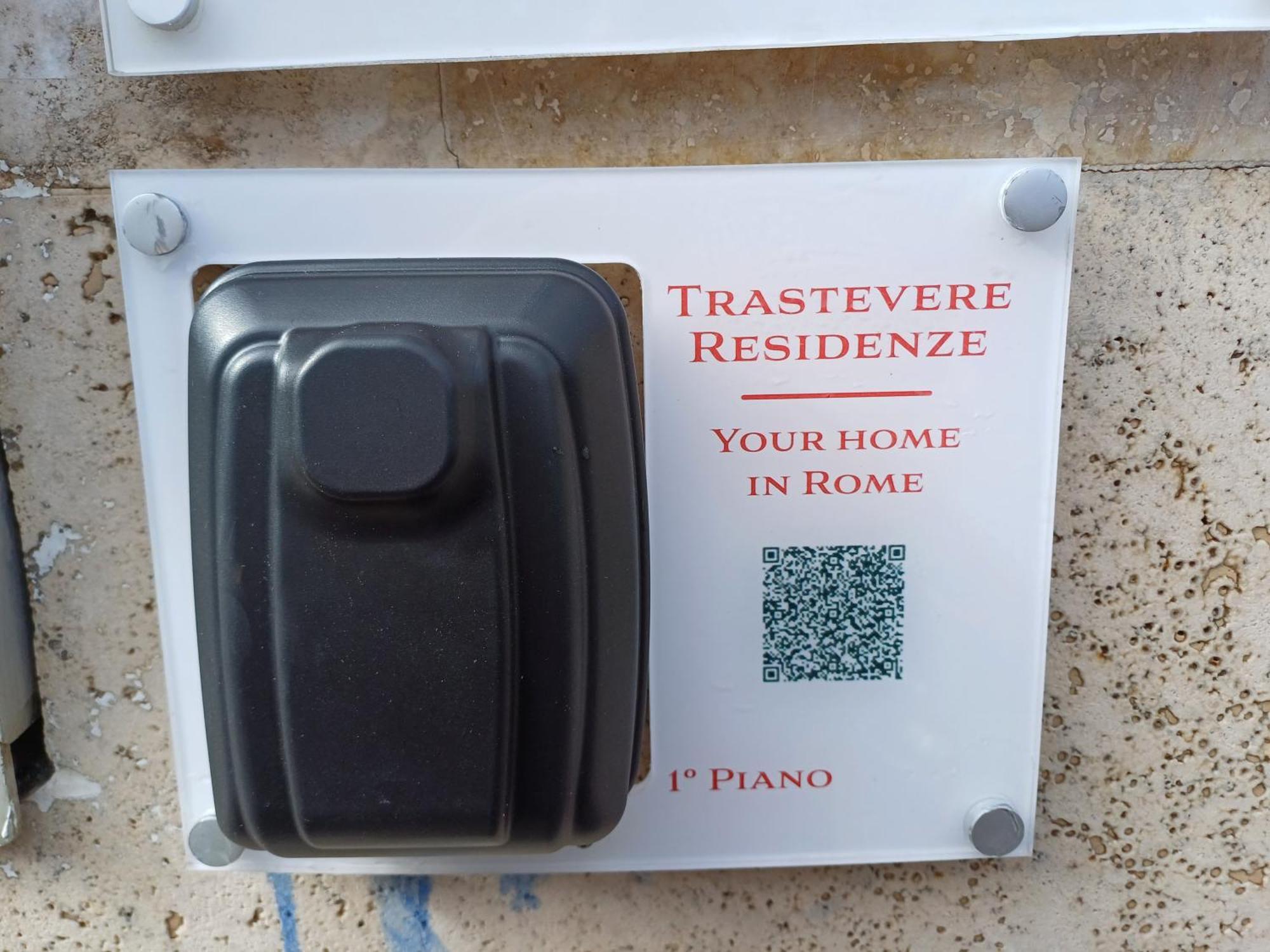 Trastevere Residenze Rom Rum bild